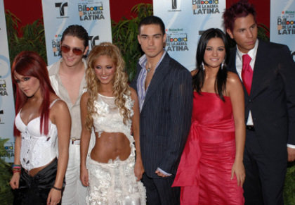 RBD (151) - 00 AMINTIRI CU TRUPA RBD