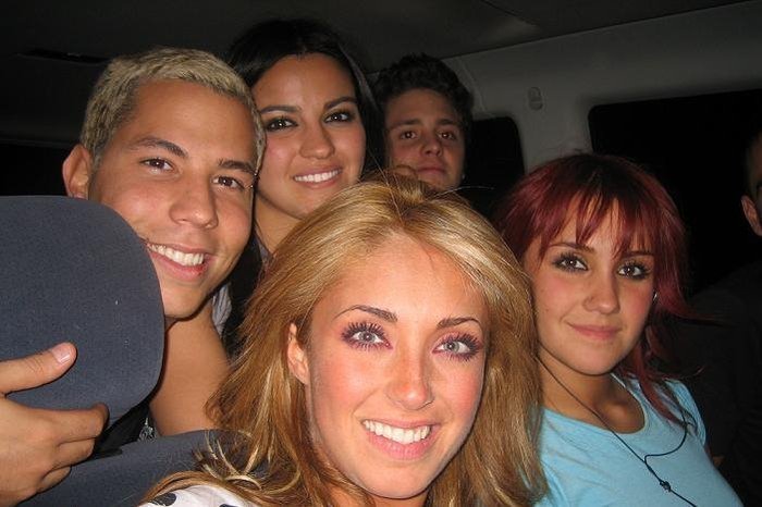 RBD (160) - 00 AMINTIRI CU TRUPA RBD