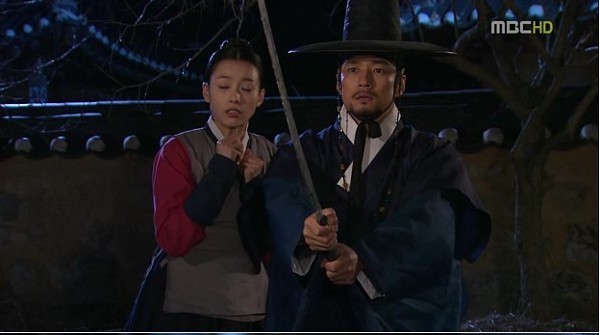 Dong Yi si Regele 03