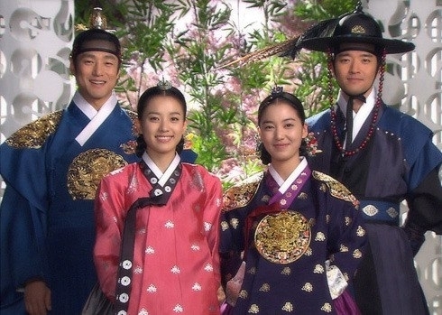 Legendele Palatului - Concubina Regelui 03 - Poze Regele Sukjong