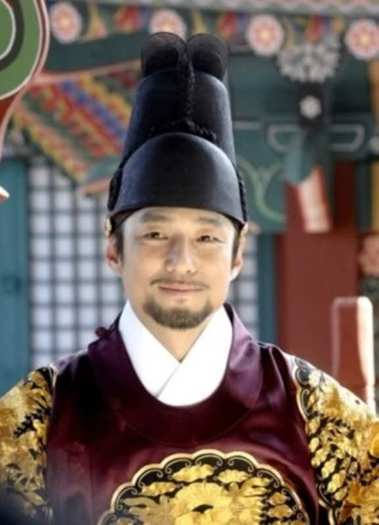 Regele 06 - Poze Regele Sukjong