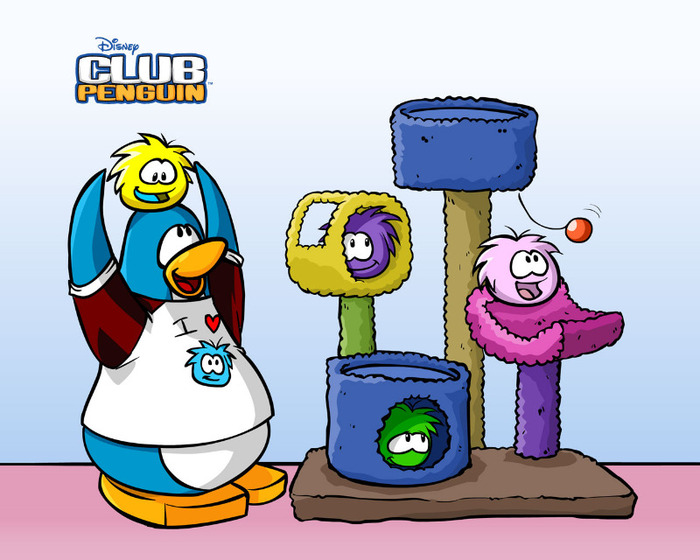 0103_puffles - Club Penguin