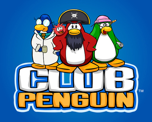 ClubPenguin - Club Penguin