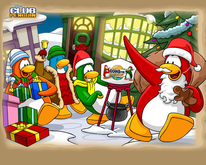 Disneys Club Penguins - Club Penguin