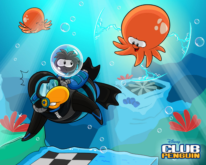 0329-underwater - Club Penguin