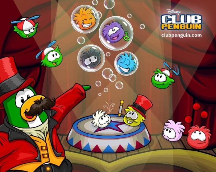 251 - Club Penguin