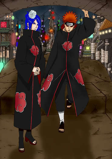 Akatsuki (1) - akatsuki