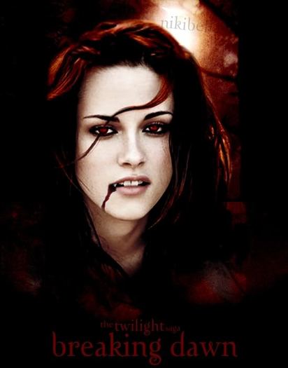 BreakingDawnpostertwilightserie1