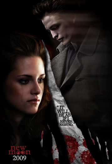 fan-made-new-moon-posters-twilight-series - Twilight