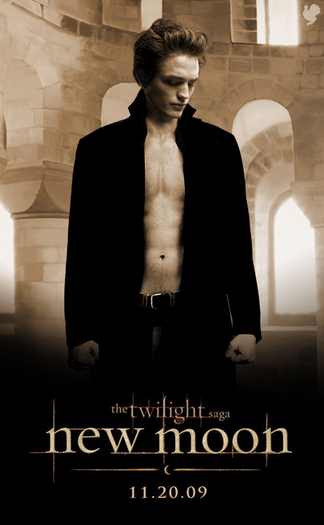 TwilightNewMoonRobertPattison - Twilight