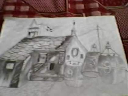 SP_A0289 - peisaje in creion 1