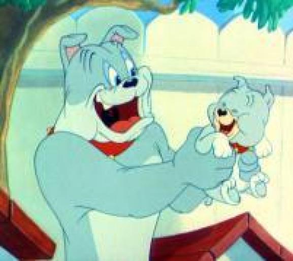 AMHHGWFYAIZTYBTTIFE - Desenele copilariei Tom si Jerry