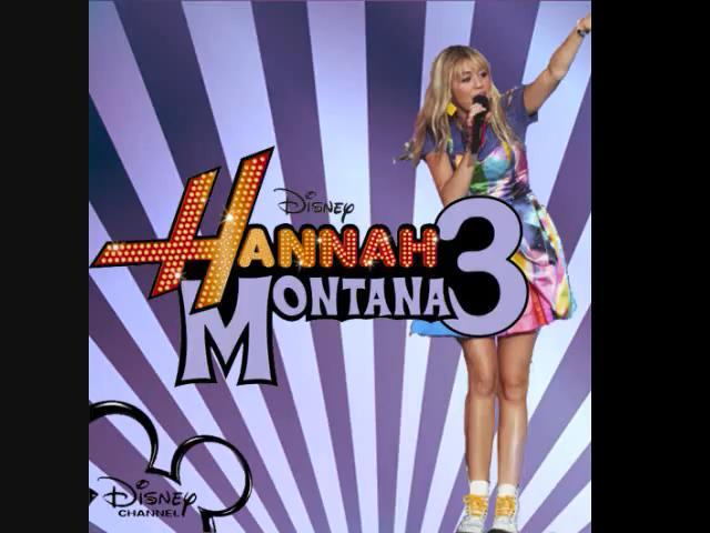 Hannah Montana The Movie New Song Hoedown Throwdown!!! HQ Download link and LYRICS!!!! - hannah montana 3