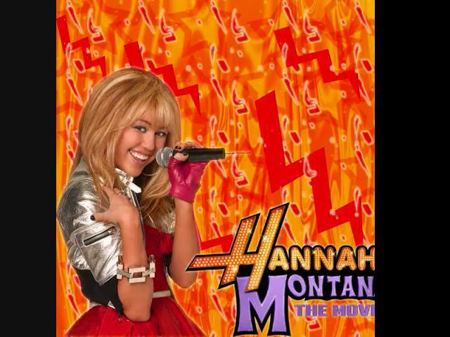 Hannah Montana The Movie New Song Hoedown Throwdown!!! HQ Download link and LYRICS!!!!