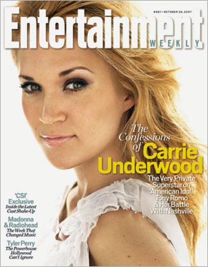 Carrie Underwood (25) - x - Carrie Underwood