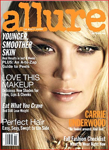 Carrie Underwood (34)