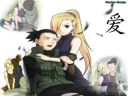 Shikamaru and ino - Concurs 2- incheiat