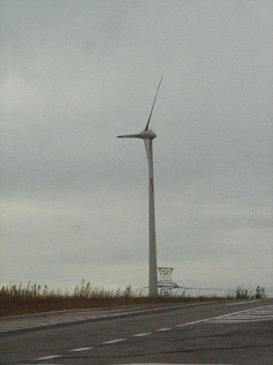 Eoliana - Plimbare prin Dobrogea