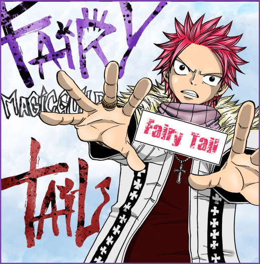 faIRY - fairy tail