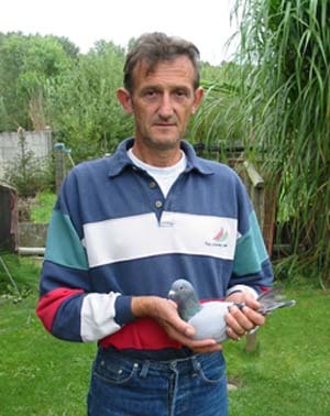 Jef Wanwinkel - Tielt - Columbofili Straini