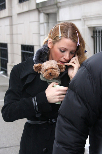 Blake Liveley (108) - x - Blake Lively