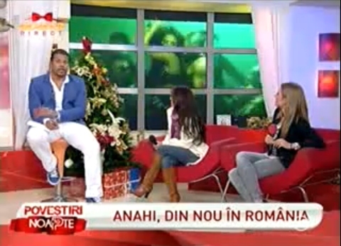`112`112 - Anahi la Povestiri de Noapte