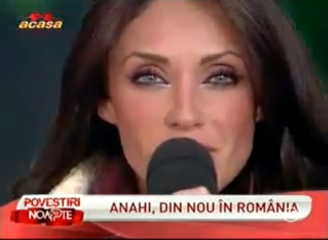 ``` - Anahi la Povestiri de Noapte