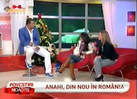 ``````` - Anahi la Povestiri de Noapte