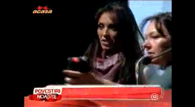 1 - Anahi la Povestiri de Noapte