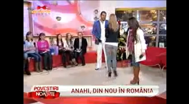 2 - Anahi la Povestiri de Noapte