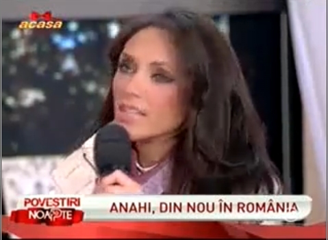 6 - Anahi la Povestiri de Noapte