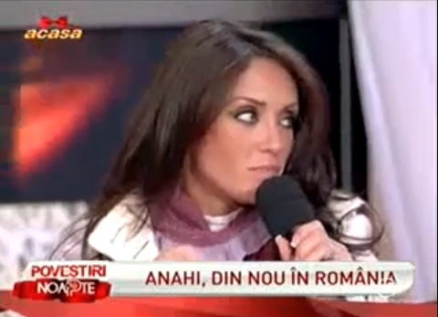 42 - Anahi la Povestiri de Noapte