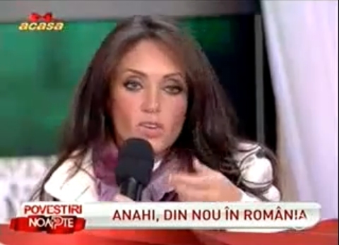 65 - Anahi la Povestiri de Noapte