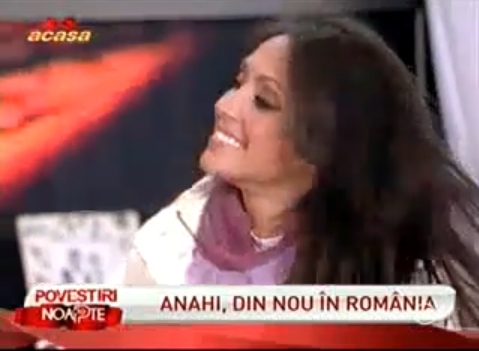 222 - Anahi la Povestiri de Noapte