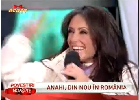 666 - Anahi la Povestiri de Noapte