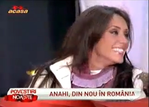 1111 - Anahi la Povestiri de Noapte