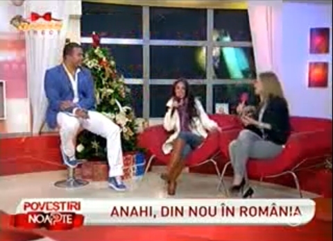 3333 - Anahi la Povestiri de Noapte