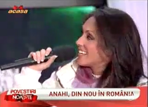 5555 - Anahi la Povestiri de Noapte