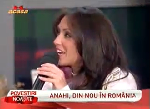 7899 - Anahi la Povestiri de Noapte