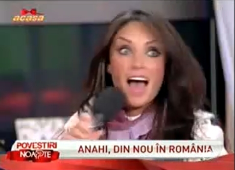54543445 - Anahi la Povestiri de Noapte