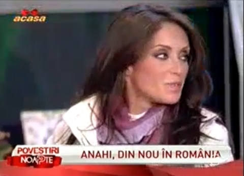 65677667 - Anahi la Povestiri de Noapte
