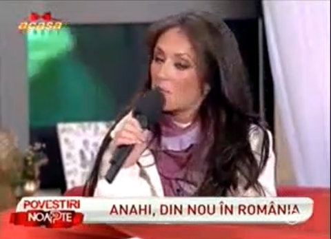 465654645 - Anahi la Povestiri de Noapte