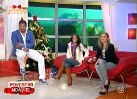 655456565 - Anahi la Povestiri de Noapte
