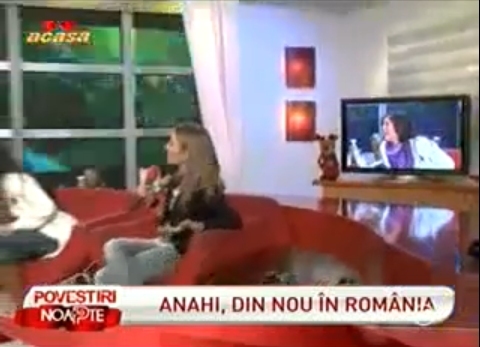 788767887 - Anahi la Povestiri de Noapte