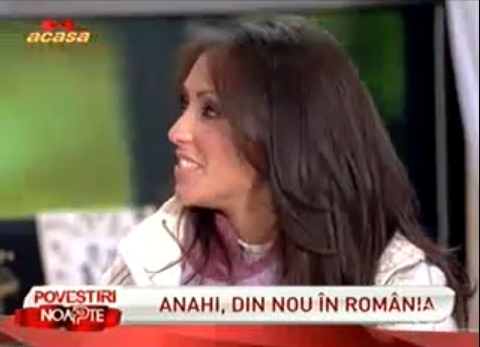 890098900 - Anahi la Povestiri de Noapte