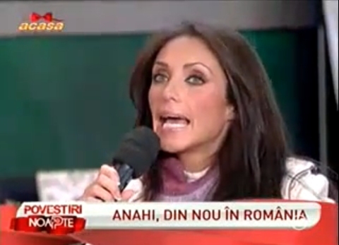 987899889 - Anahi la Povestiri de Noapte