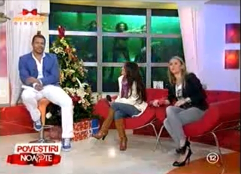 989898789 - Anahi la Povestiri de Noapte