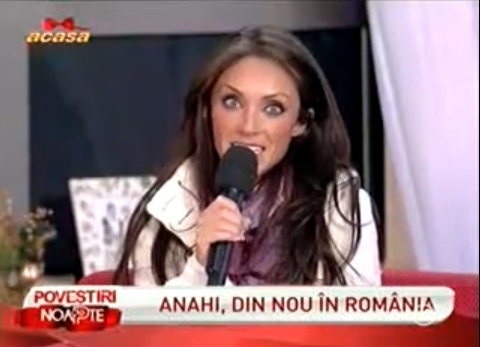 6778767878 - Anahi la Povestiri de Noapte