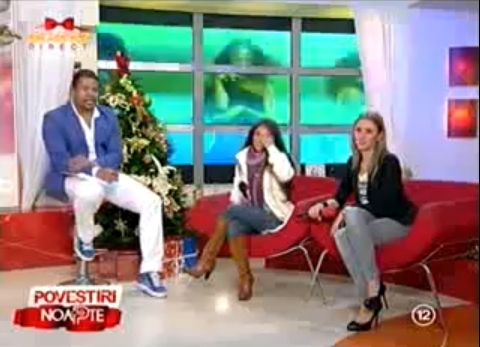 8767887678 - Anahi la Povestiri de Noapte