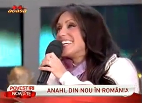 33333333333 - Anahi la Povestiri de Noapte